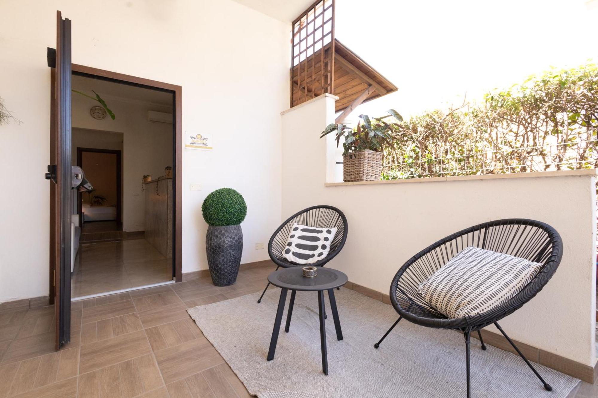 Sunset B&B Ladispoli Exterior foto